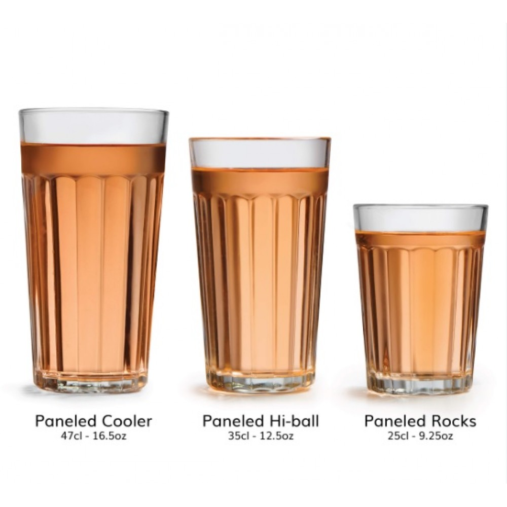 Facets Rocks чаша за вода и безалкохолно 250ml - Onis